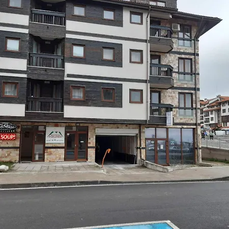 Gondola Lift Apartment Bansko Exterior photo